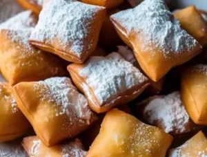 Easy Homemade Beignets Recipe from New Orleans