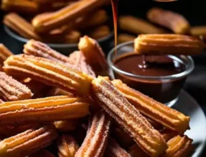 Delicious Churros Recipe for Mexican Treats