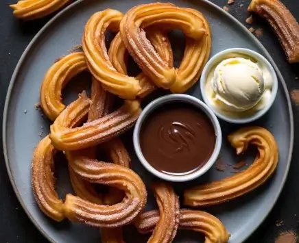 Delicious Churros Recipe for Mexican Treats