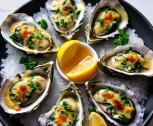 Easy Oysters Rockefeller Recipe for Beginners