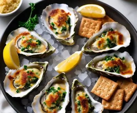 Easy Oysters Rockefeller Recipe for Beginners