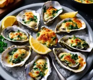 Easy Oysters Rockefeller Recipe for Beginners