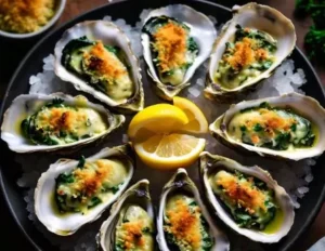 Easy Oysters Rockefeller Recipe for Beginners