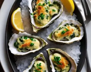 Easy Oysters Rockefeller Recipe for Beginners