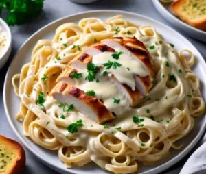 Step-by-Step Guide to the Best Chicken Alfredo Recipe