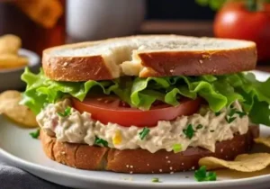 Simple Classic Tuna Salad Recipe