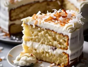 Barefoot Contessa Coconut Cake Recipe