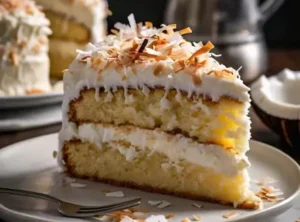 Barefoot Contessa Coconut Cake Recipe