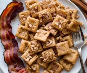 Cinnamon Toast Crunch Bacon Recipe in 2024