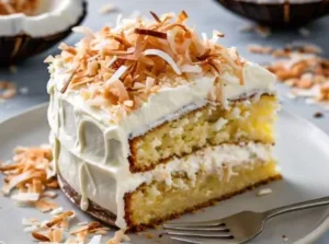 Barefoot Contessa Coconut Cake Recipe