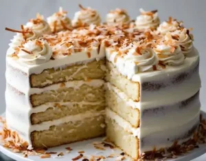 Barefoot Contessa Coconut Cake Recipe