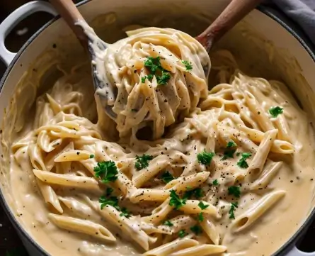 Alfredo Sauce Barefoot Contessa Recipe