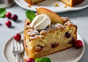 Apple Cranberry Cake Barefoot Contessa Recipe