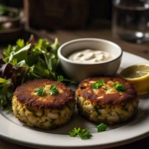 Simple Crab Cake Recipe You Need to Try