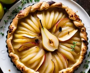 Apple Pear Tart Barefoot Contessa Recipe