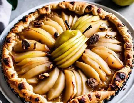 Apple Pear Tart Barefoot Contessa Recipe