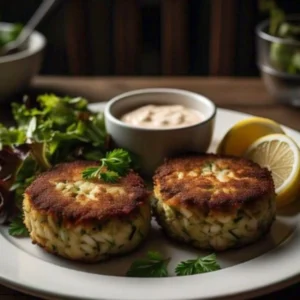 Simple Crab Cake Recipe You Need to Try