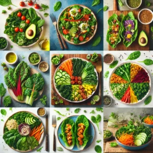 10 Simple Leaf Vegetable Recipes For Healthy Eating