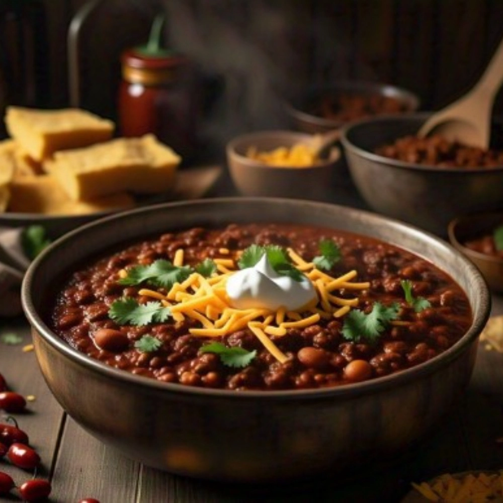 Smoky Chipotle Chili Recipe