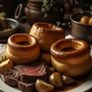 Best Yorkshire Puddings Recipe Ever