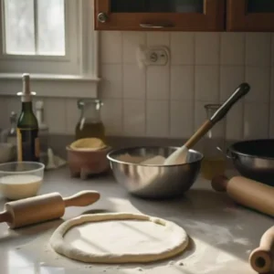 Creating Homemade Pizza Dough A Simple Recipe