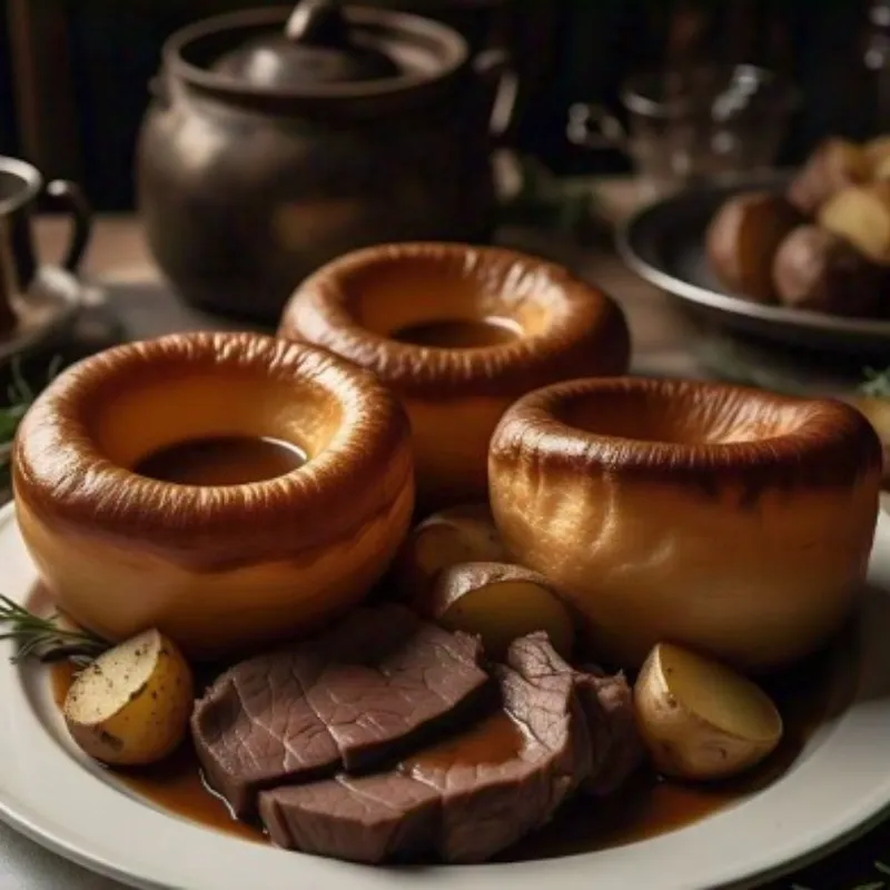 Best Yorkshire Puddings Recipe Ever