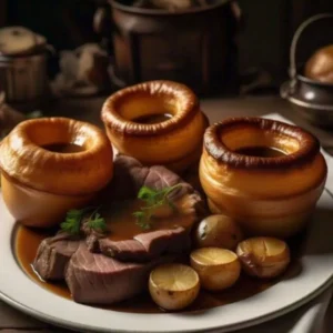 Best Yorkshire Puddings Recipe Ever