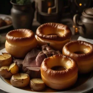 Best Yorkshire Puddings Recipe Ever