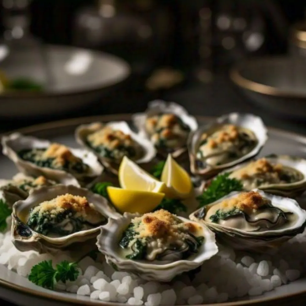 How To Cook Frozen Oysters Rockefeller