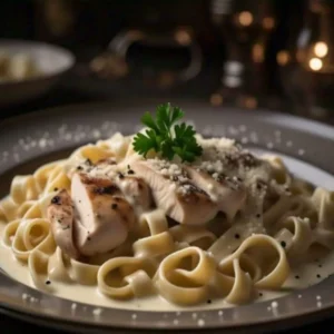 The Best Chicken Alfredo Recipe Ever