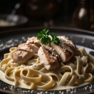 The Best Chicken Alfredo Recipe Ever