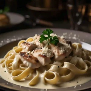 The Best Chicken Alfredo Recipe Ever