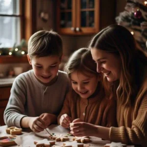 Traditional Christmas Cookies Recipe for Family Fun