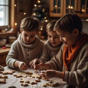 Traditional Christmas Cookies Recipe for Family Fun