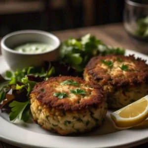 Simple Crab Cake Recipe You Need to Try