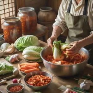 The Complete Guide to Kimchi Making for Beginners