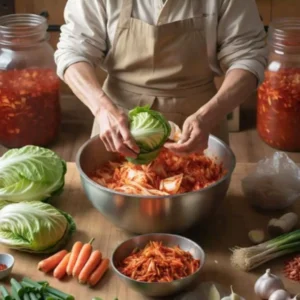 The Complete Guide to Kimchi Making for Beginners