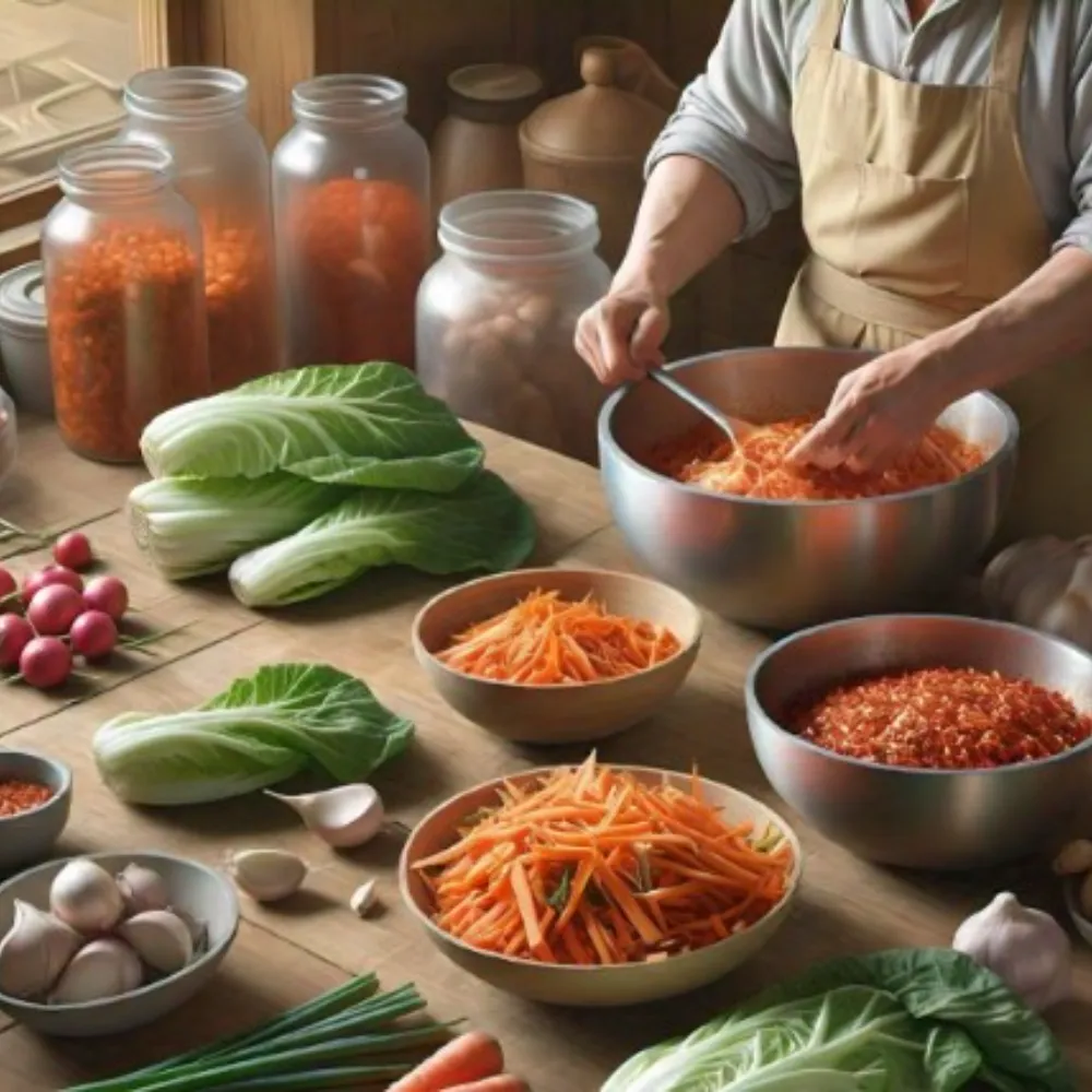 The Complete Guide to Kimchi Making for Beginners