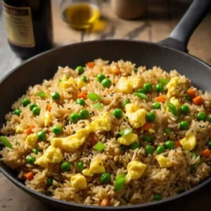 Egg Fried Rice Recipe UK