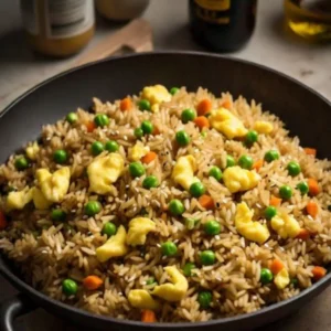 Egg Fried Rice Recipe UK