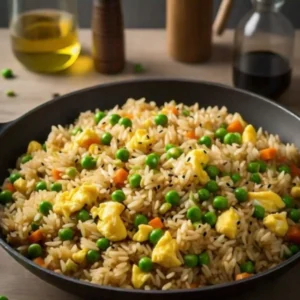 Egg Fried Rice Recipe UK