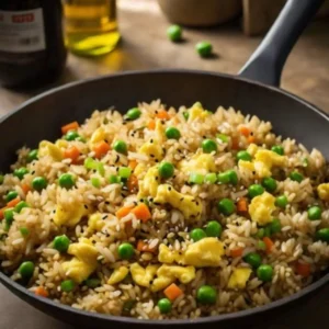 Egg Fried Rice Recipe UK