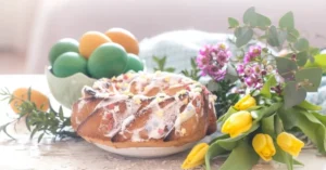 Traditional Italian Easter Pie And Easy Recipe