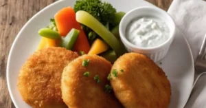 Make Easy and Healthy Chicken Rissoles Tonight