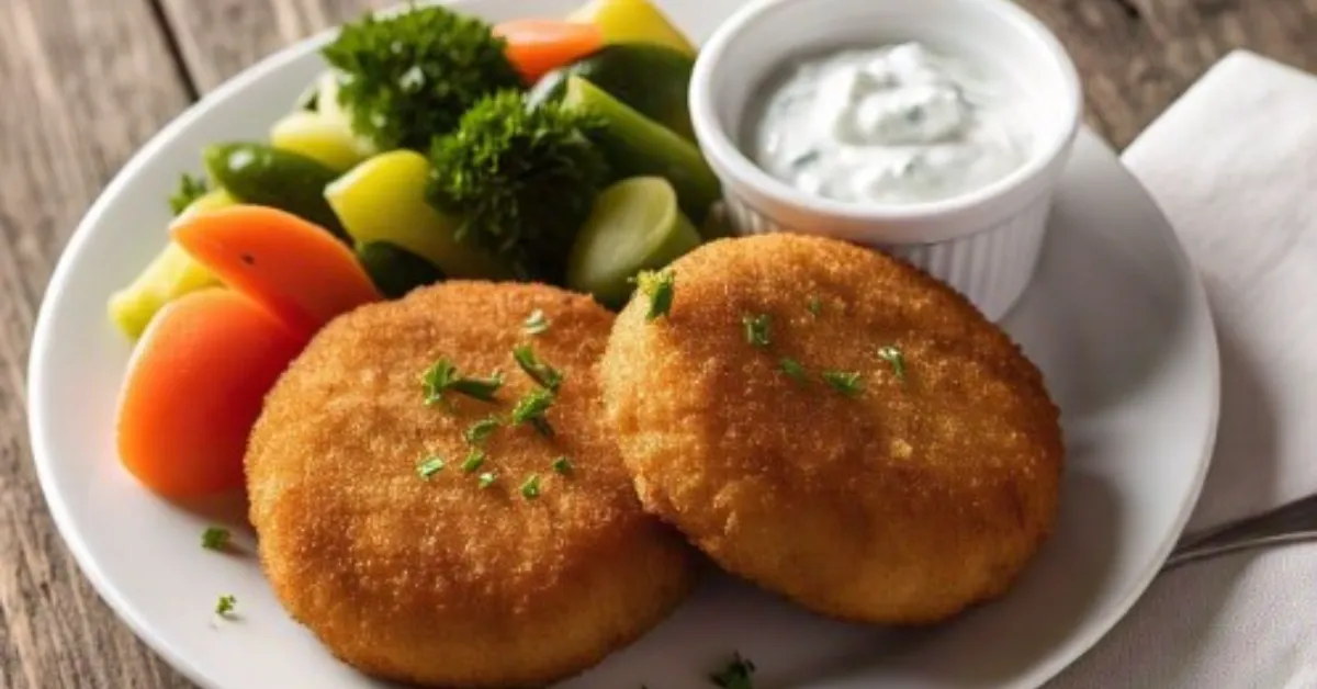 Make Easy and Healthy Chicken Rissoles Tonight