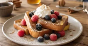 Perfect French Toast Recipe for Beginners