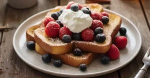 Perfect French Toast Recipe for Beginners