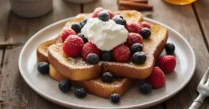 Perfect French Toast Recipe for Beginners