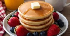 Tips and Tricks for Easy Pancake Recipe