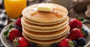 Tips and Tricks for Easy Pancake Recipe